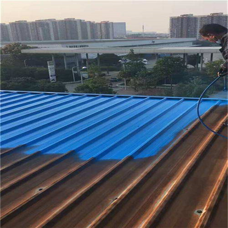 苏尼特左彩钢瓦喷漆翻新服务