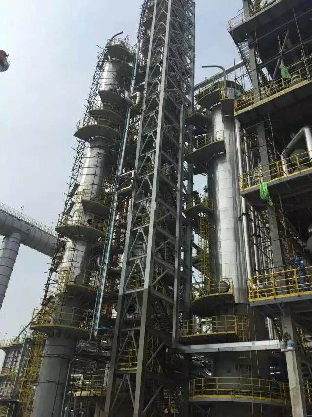 苏尼特左设备翻新喷涂・钢构厂房升级改造