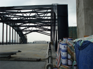 苏尼特左专注工业场景喷漆服务